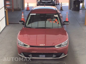 2023 Kia EV6 Wind – miniatura 2
