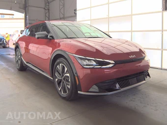 2023 Kia EV6 Wind – miniatura 3