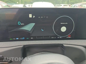 2023 Kia EV6 Wind - miniatura 12
