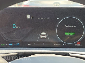 2023 Kia EV6 Wind - miniatura 12