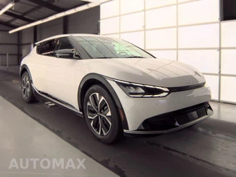 2023 Kia EV6 Wind - miniatura 3