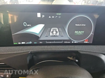 2023 Kia EV6 Wind - miniatura 12