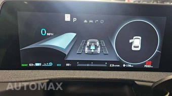 2023 Kia EV6 Wind - miniatura 19