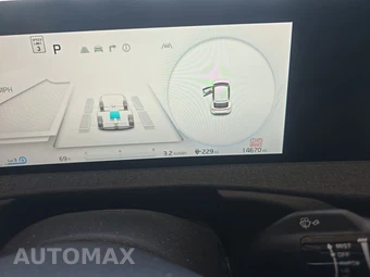 2023 Kia EV6 Wind - miniatura 12