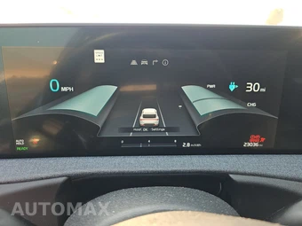 2023 Kia EV6 Wind - miniatura 12