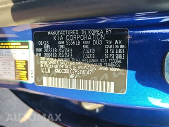 2023 Kia EV6 Wind - miniatura 14