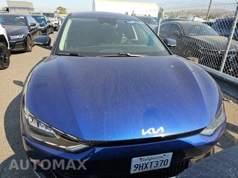 2023 Kia EV6 Wind - miniatura 2