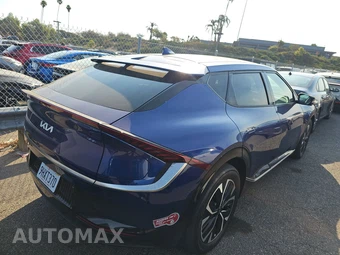 2023 Kia EV6 Wind - miniatura 4