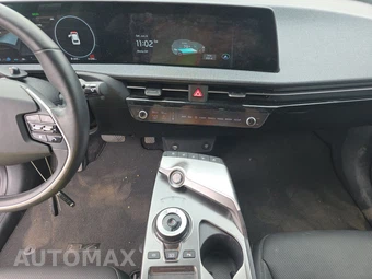 2023 Kia EV6 Wind – miniatura 11