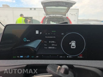 2023 Kia EV6 Wind – miniatura 12