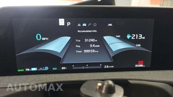 2023 Kia EV6 Wind – miniatura 17
