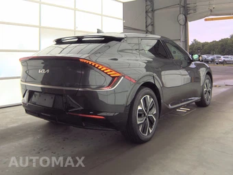 2023 Kia EV6 Wind – miniatura 4