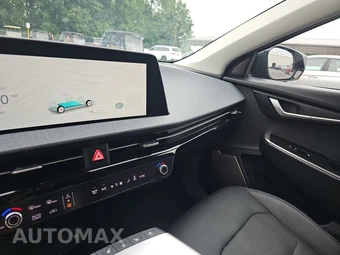 2023 Kia EV6 Wind - miniatura 11