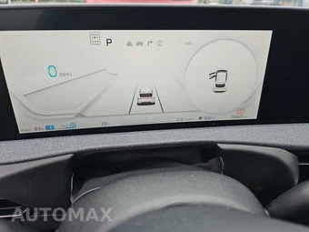 2023 Kia EV6 Wind - miniatura 12