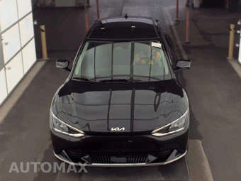 2023 Kia EV6 Wind - miniatura 2