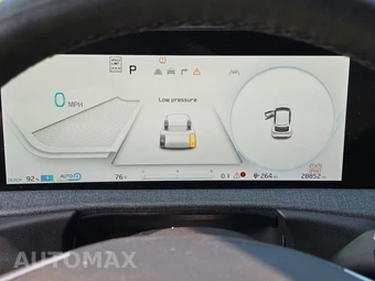 2023 Kia EV6 Wind - miniatura 12