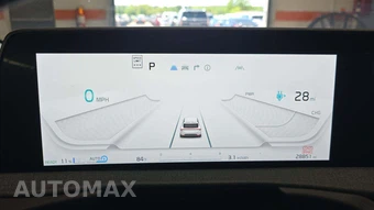 2023 Kia EV6 Wind - miniatura 18
