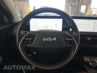 2023 Kia EV6 Wind - miniatura 10