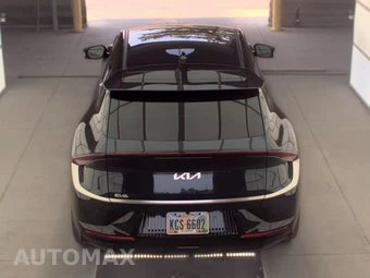 2023 Kia EV6 Wind - miniatura 30