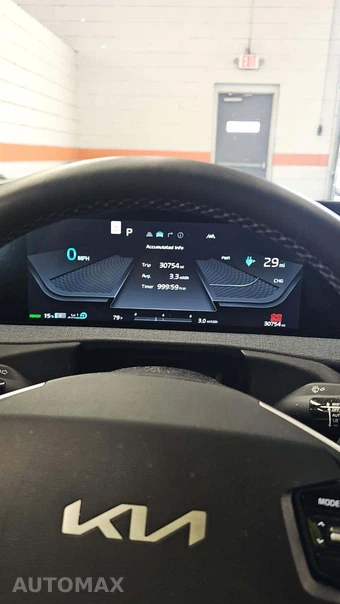 2023 Kia EV6 Wind - miniatura 21