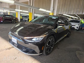 2023 Kia EV6 Wind
