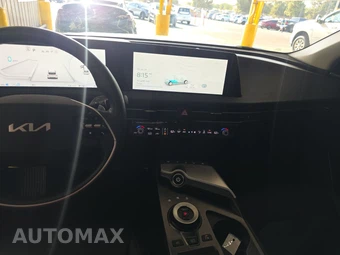 2023 Kia EV6 Wind - miniatura 11