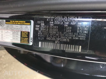 2023 Kia EV6 Wind - miniatura 14