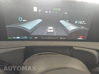 2023 Kia EV6 Wind - miniatura 12