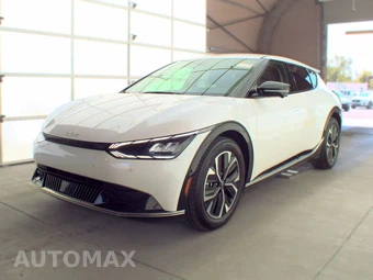 2023 Kia EV6 Wind