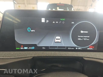 2023 Kia EV6 Wind - miniatura 12