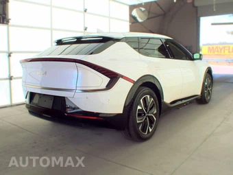 2023 Kia EV6 Wind - miniatura 4