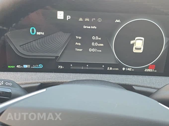 2023 Kia EV6 Wind – miniatura 12