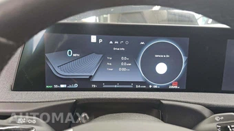 2023 Kia EV6 Wind – miniatura 18
