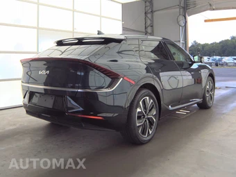 2023 Kia EV6 Wind – miniatura 4