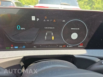 2023 Kia EV6 Wind - miniatura 12