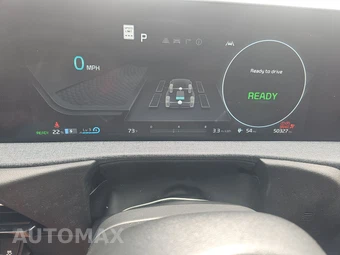 2023 Kia EV6 Wind – miniatura 12