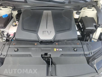 2023 Kia EV6 Wind – miniatura 15