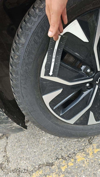 2023 Kia EV6 Wind – miniatura 25