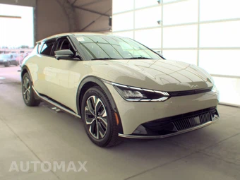 2023 Kia EV6 Wind – miniatura 3