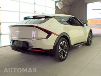 2023 Kia EV6 Wind – miniatura 4
