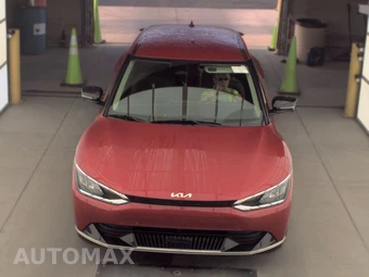 2023 Kia EV6 Wind - miniatura 2