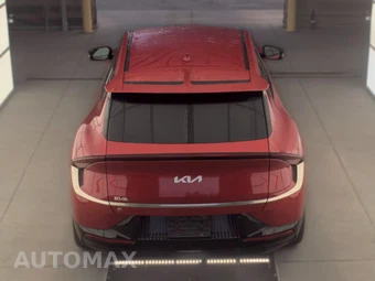2023 Kia EV6 Wind - miniatura 5