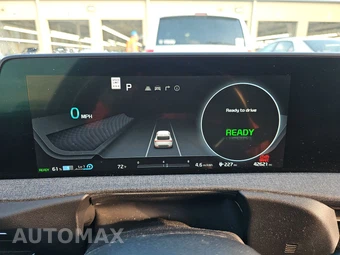 2023 Kia EV6 Wind - miniatura 12