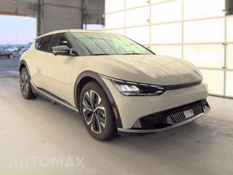 2023 Kia EV6 Wind - miniatura 3