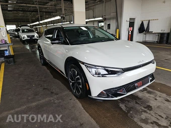 2023 Kia EV6 Wind – miniatura 3