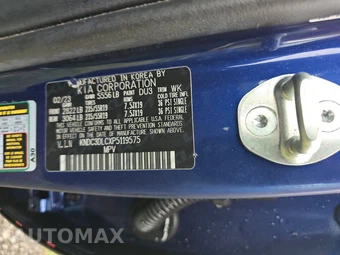 2023 Kia EV6 Wind – miniatura 14