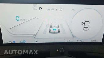 2023 Kia EV6 Wind – miniatura 17