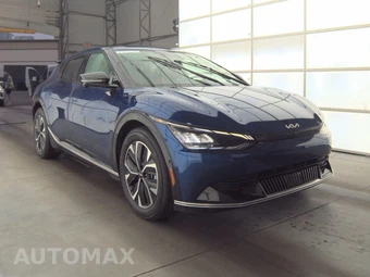 2023 Kia EV6 Wind – miniatura 3