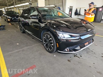 2023 Kia EV6 Wind - miniatura 3