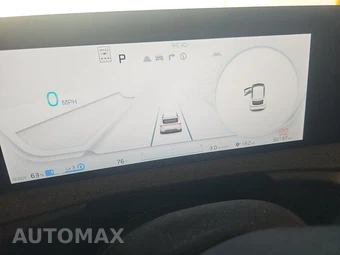 2023 Kia EV6 Wind - miniatura 12